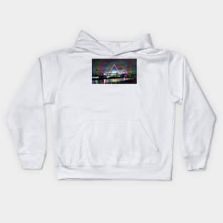 New York Chroma Lights Kids Hoodie